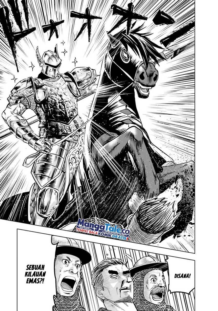 Oukoku E Tsuzuku Michi Chapter 77 Gambar 16